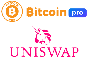 Bitcoin Pro Listed In Uniswap Exchange