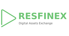 ResFinex Exchange