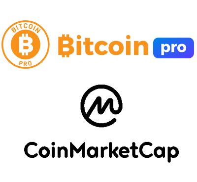 CoinMarketCap lists Bitcoin Pro